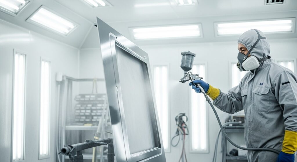 2025년 금속도장기능사 자격증 취득 완벽 가이드