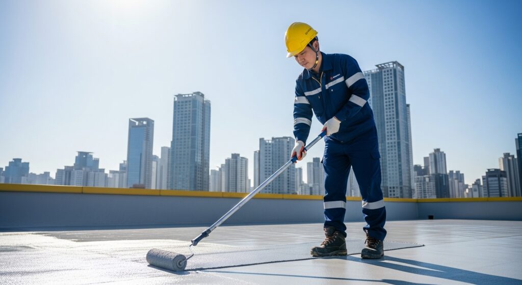 2025년 방수기능사 자격증 취득방법 완벽 가이드