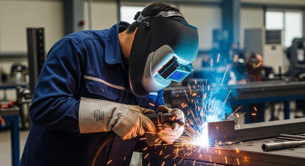 2025년 용접기능사 시험과목·난이도·응시자격 총정리