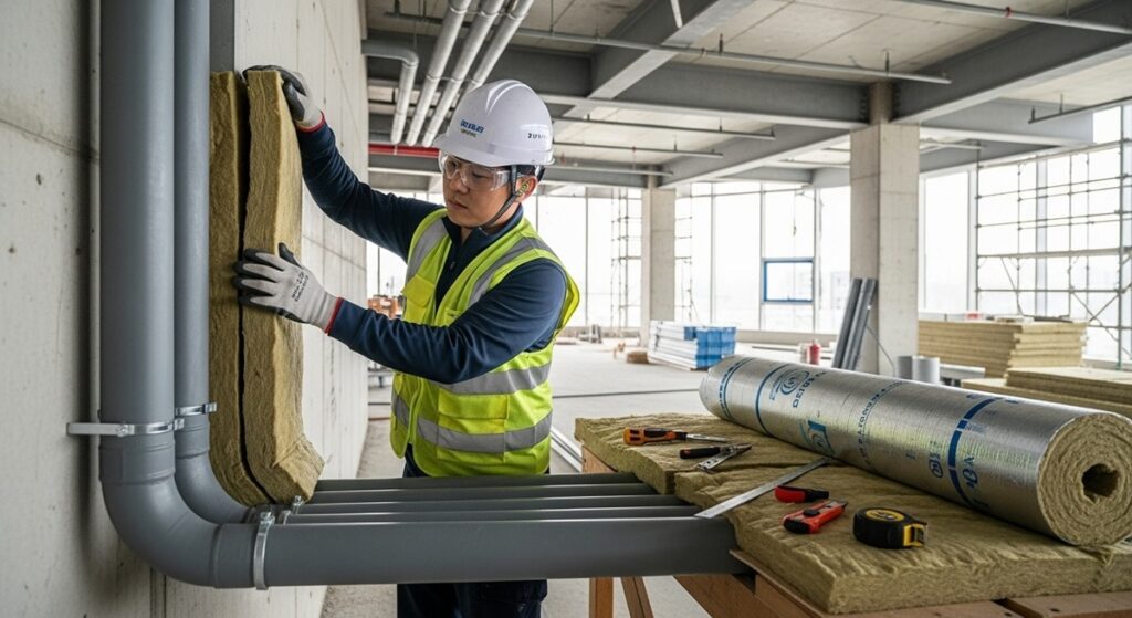 방열기능사 자격증 취득절차와 현장 시공 기술 핵심