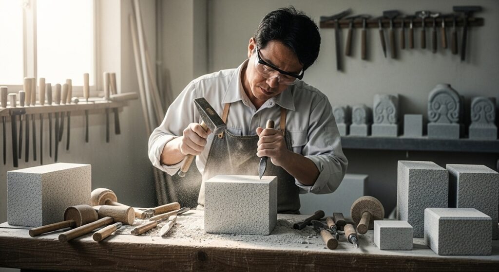 석공기능사 시험정보와 취득 후 진로 방향 총정리