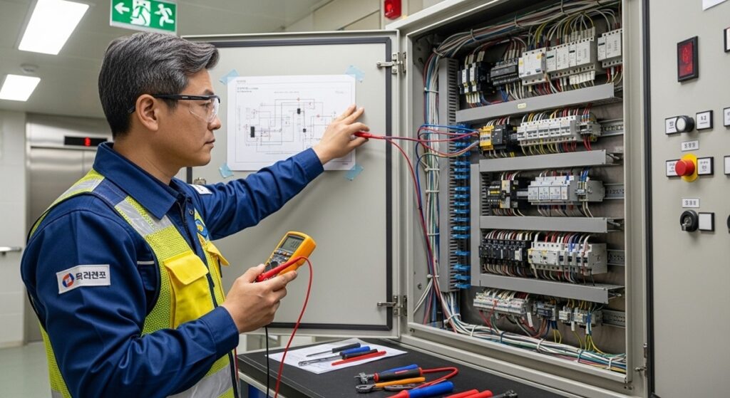 승강기기능사 자격증, 건물 유지보수 분야 필수 기술 소개
