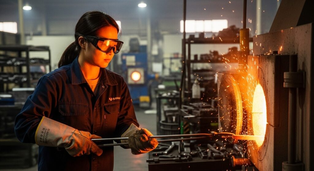 열처리기능사 자격증, 금속분야 실무자에게 필요한 5가지 이유