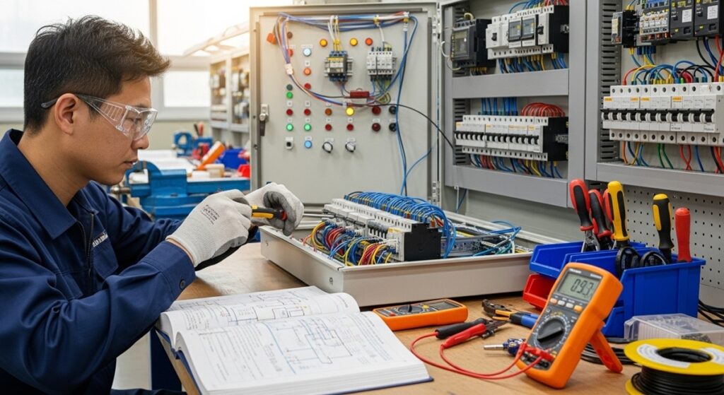 전기기능사 응시자격과 필기·실기시험 난이도 한눈에 보기