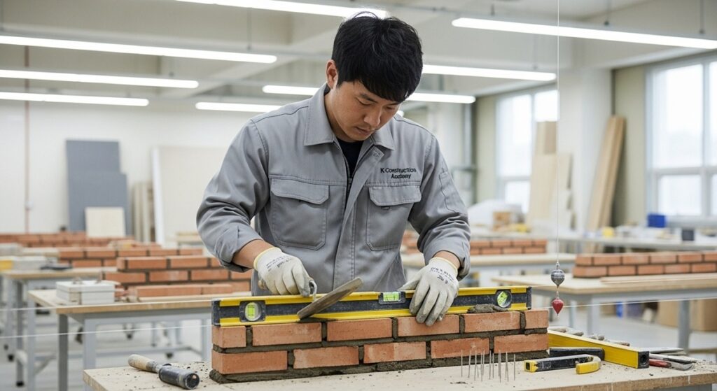 조적기능사 자격증, 필기와 실기시험 대비 가이드