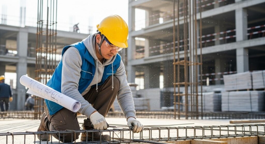 철근기능사 시험과목과 응시자격, 합격전략 완벽 가이드