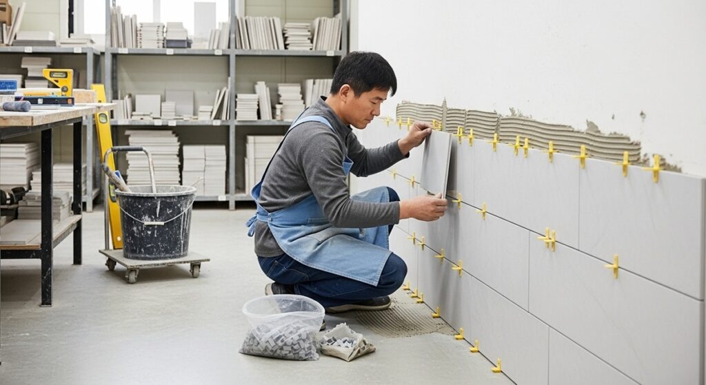 타일기능사 자격증 취득방법과 실무 적용사례 정리