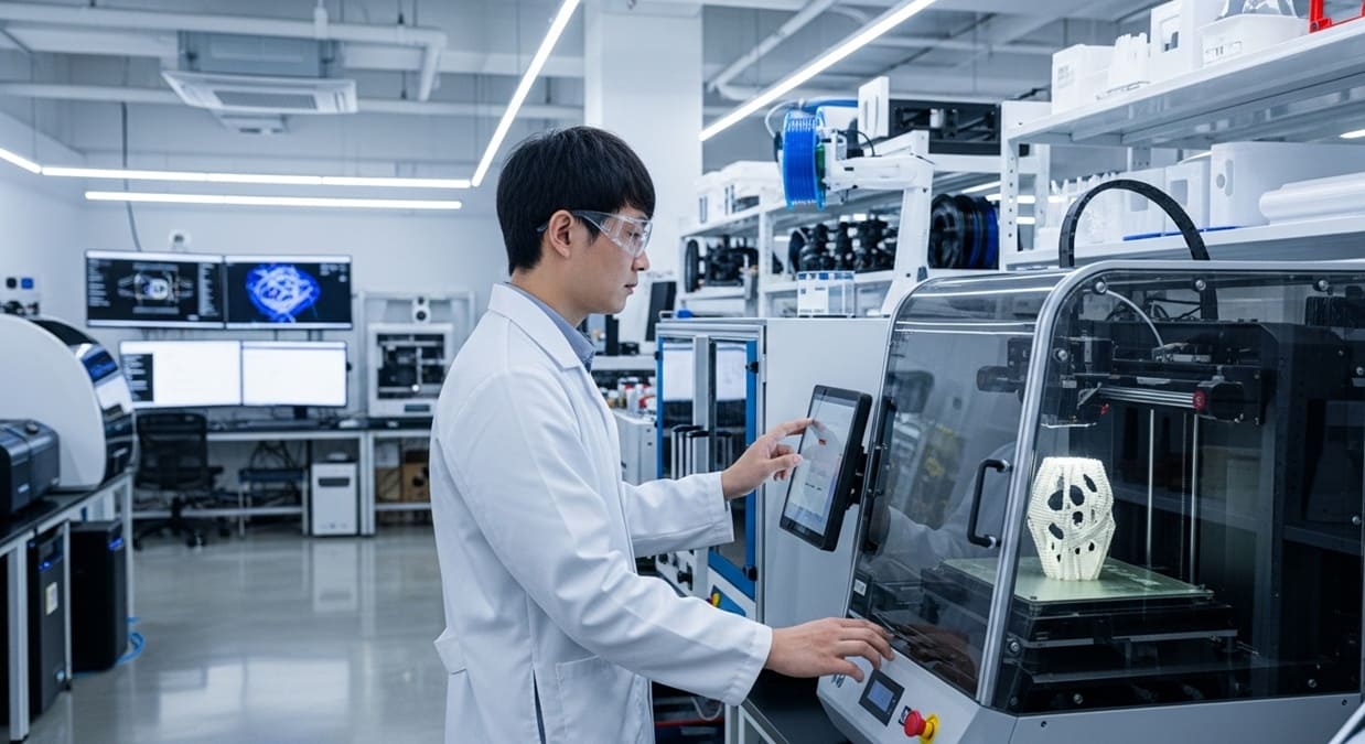 3D프린터 민간자격증 vs 국가자격증 무엇이 더 실무형