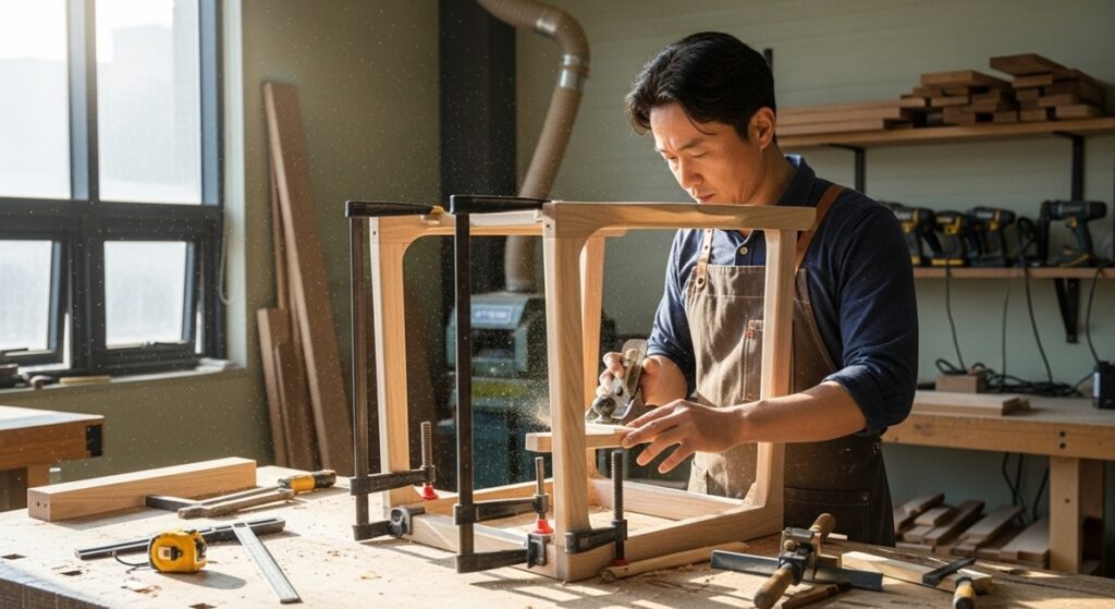 가구제작기능사 자격증, 실기시험 구성과 준비방법 정리