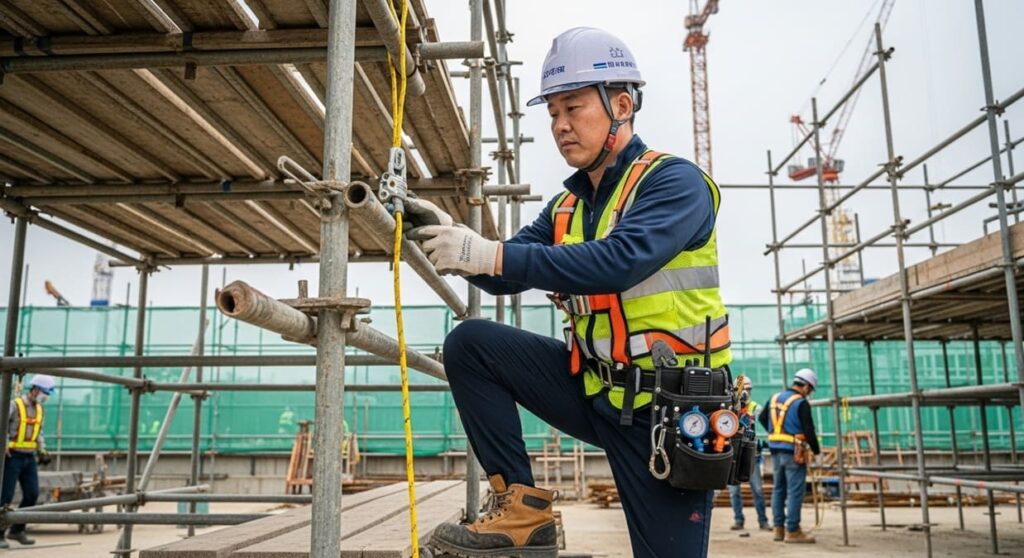 건설안전기능사 자격증, 현장안전의 기본부터 심화까지