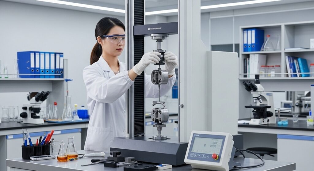 금속재료시험기능사 자격증, 품질관리 핵심기술 총정리