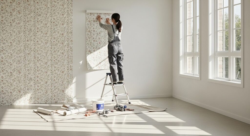 도배기능사 자격증, 인테리어 시공 필수 기술 완전정리