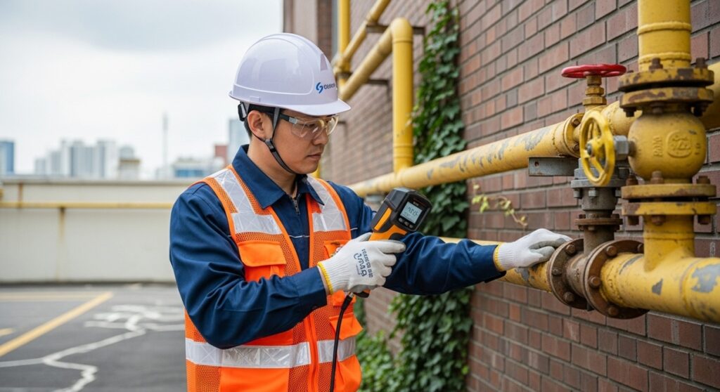 도시가스기능사 자격증, 가스안전관리 필수 지식 총정리