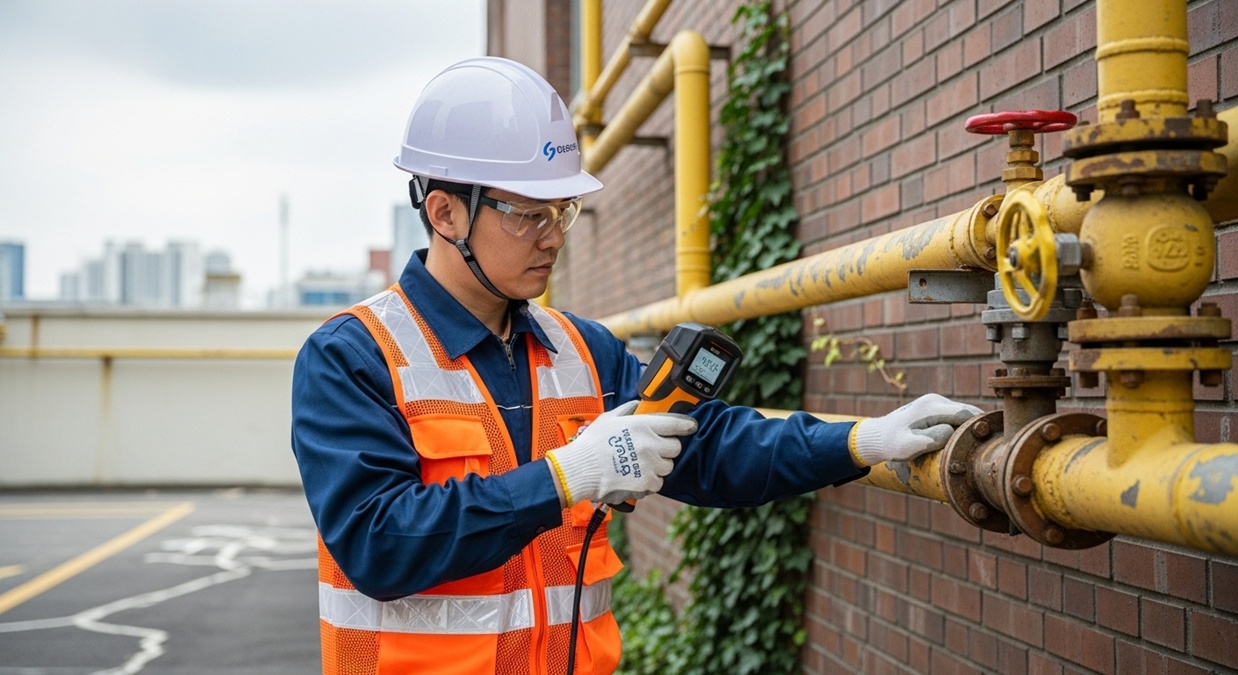 도시가스기능사 자격증, 가스안전관리 필수 지식 총정리