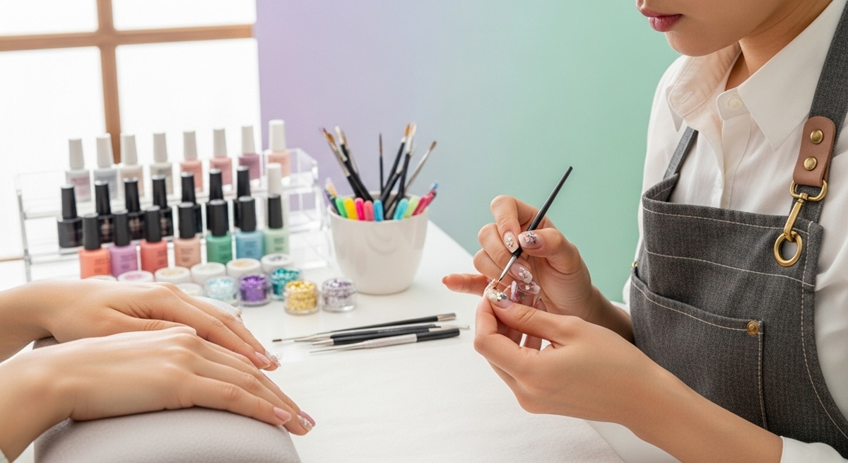 미용사 네일 자격증, 시험 과목과 합격 팁 총정리