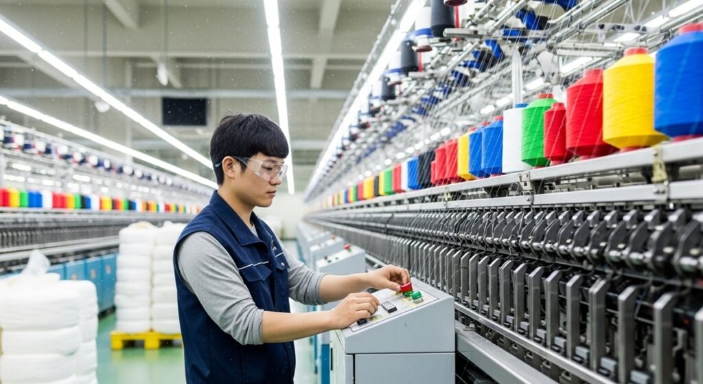 방적기능사 자격증, 시험과목과 응시자격 및 합격요령