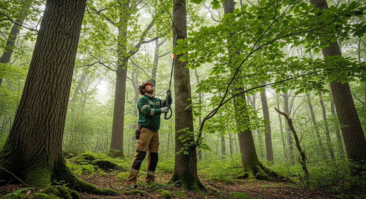 산림기능사 자격증, 산림관리와 조경의 첫걸음
