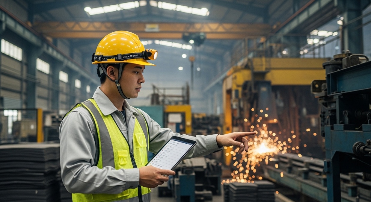 산업안전기능사 자격증, 사업장 안전의 기초부터 실무까지