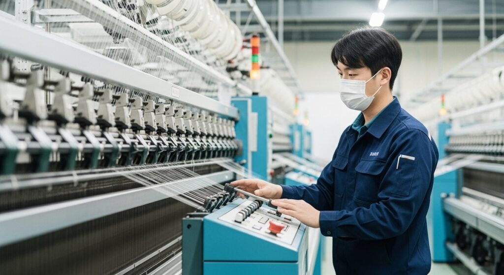 섬유기계정비기능사 자격증, 섬유산업 핵심 기술직 완벽정리