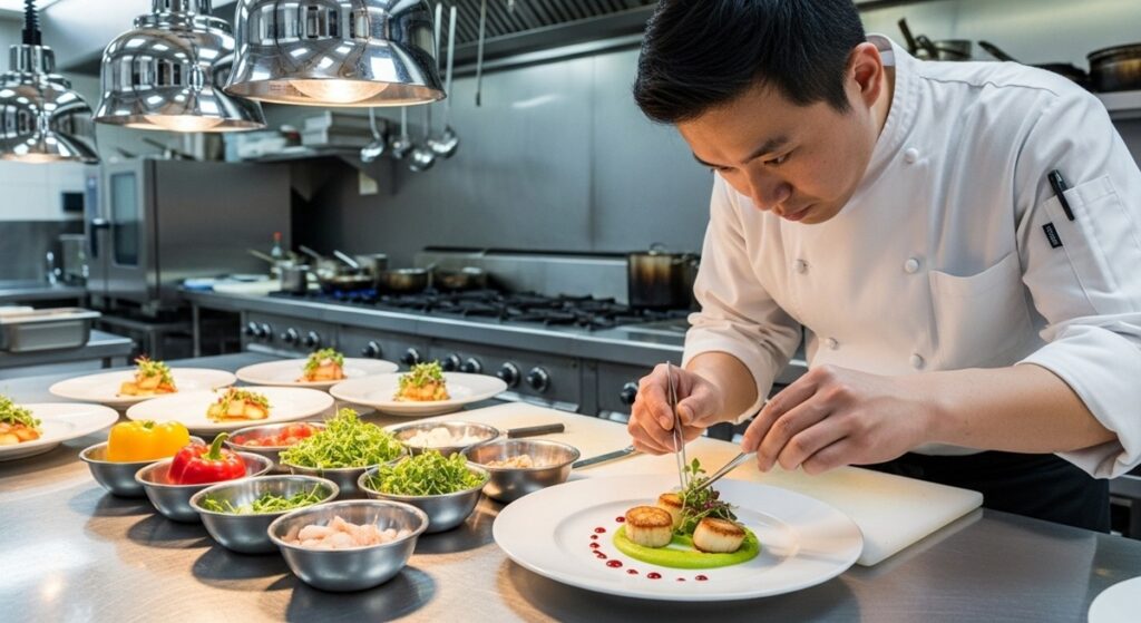 양식조리기능사 자격증, 실기시험 메뉴 구성과 합격 팁