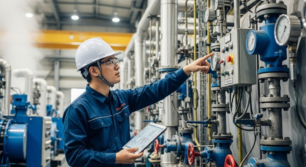 에너지관리기능사 자격증, 보일러관리 실무 완벽 가이드