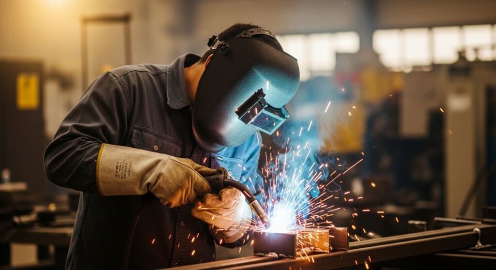 용접기능사 자격증, 숙련자의 기술력을 증명하는 길