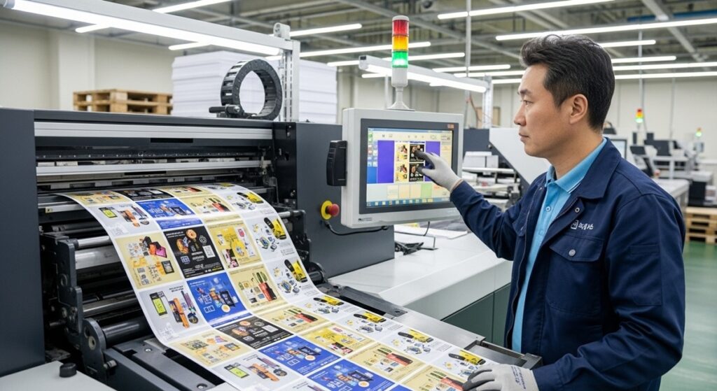 인쇄기능사 자격증, 인쇄공정 기초부터 자격취득까지 총정리