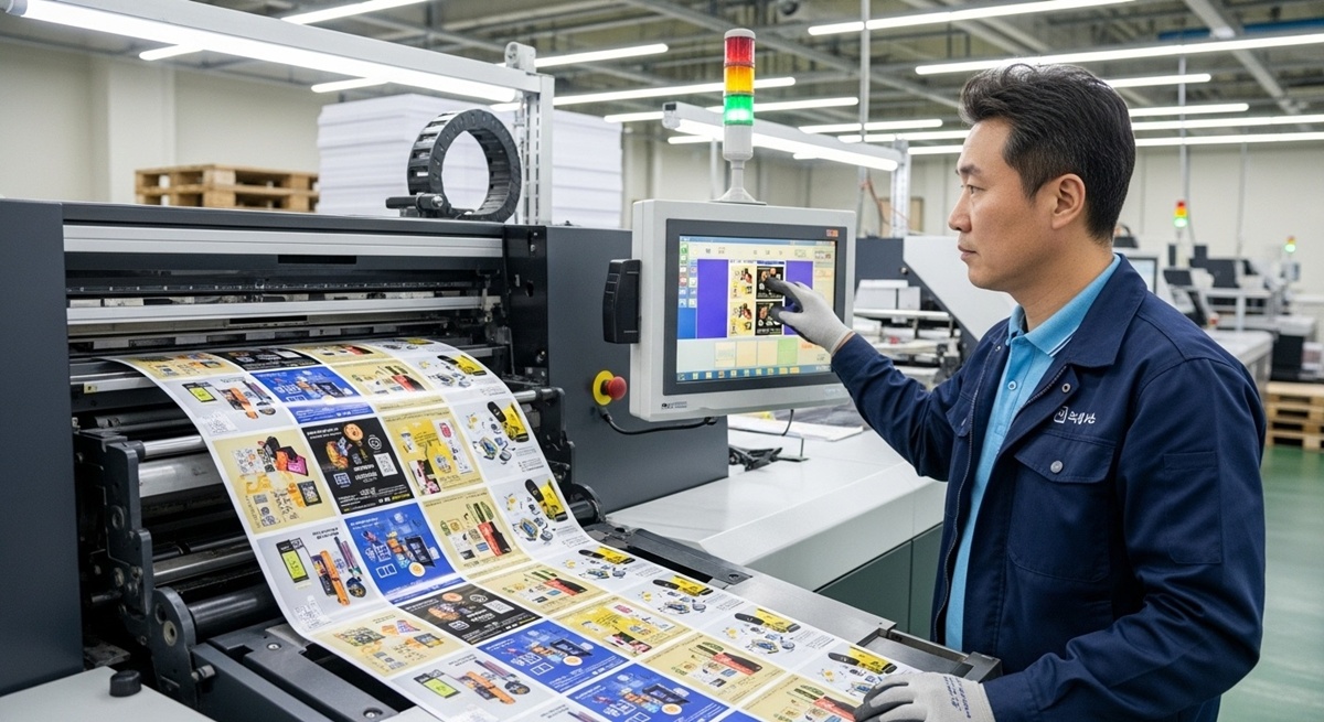인쇄기능사 자격증, 인쇄공정 기초부터 자격취득까지 총정리