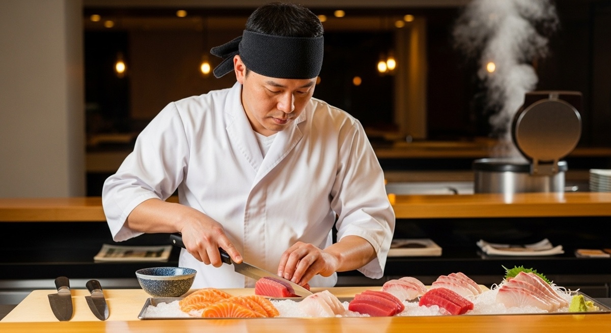 일식조리기능사 자격증, 시험 구성과 자주 출제되는 메뉴 정리