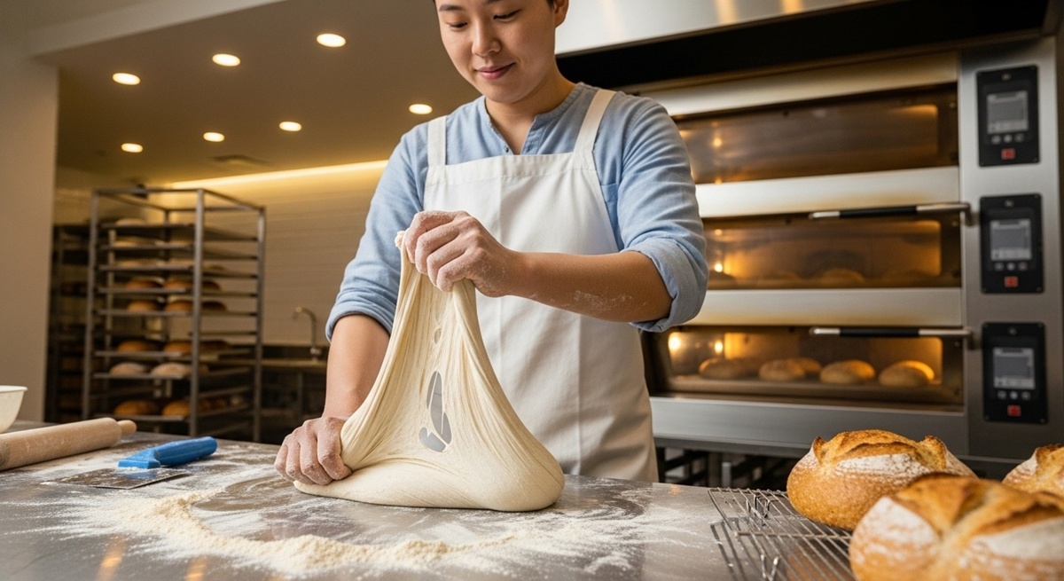 2025년 제빵기능사 실기시험 합격 노하우 완벽 정리