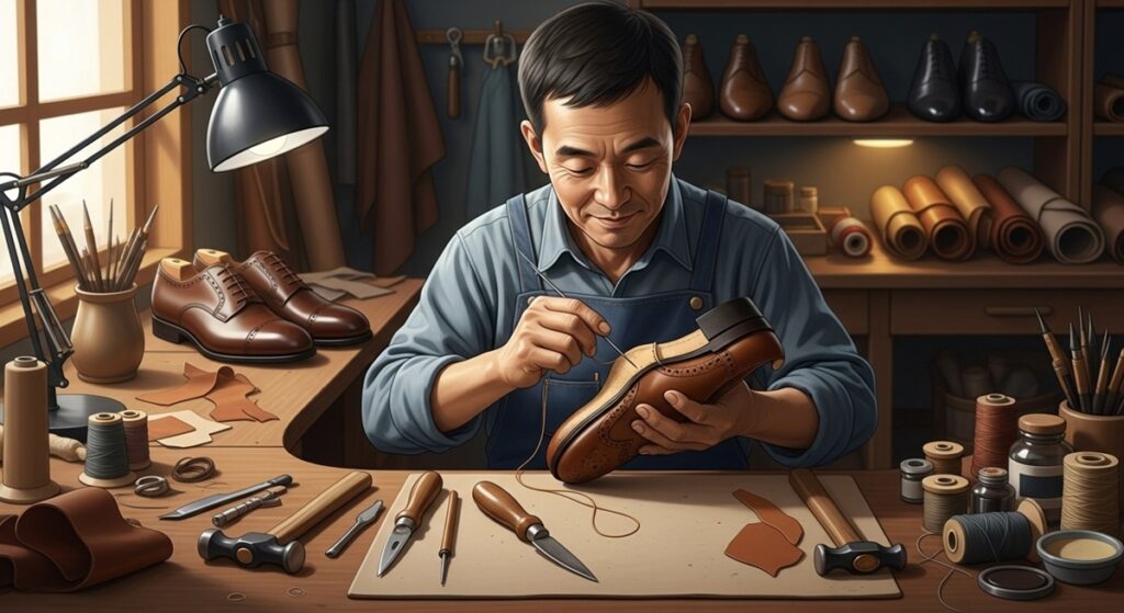 제화기능사 자격증, 수제화 제작과정과 시험 정보 안내