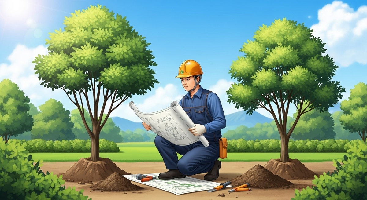 조경기능사 자격증, 필기시험 과목과 취득절차 완벽정리