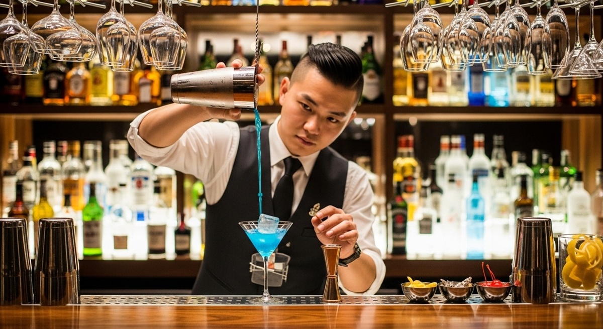 조주기능사 자격증, 필기시험 과목과 칵테일 실기 요령 정리