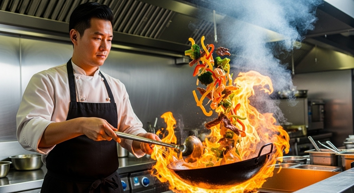 중식조리기능사 자격증, 실기시험 주의사항과 합격 전략