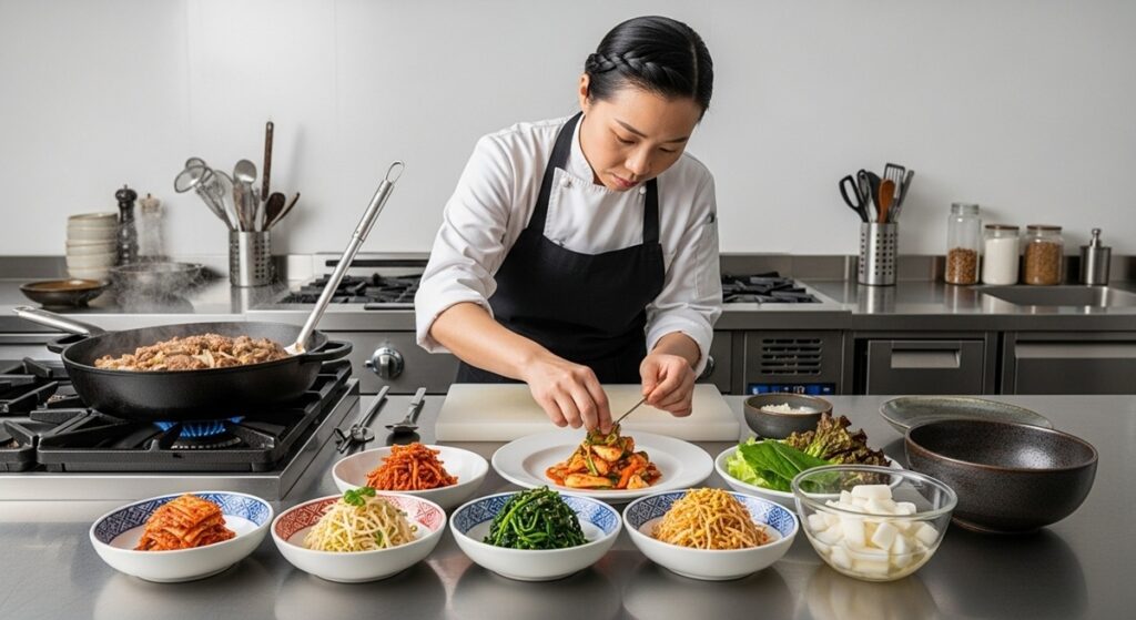 한식조리기능사 자격증, 필기시험 대비 공부법과 실기요령