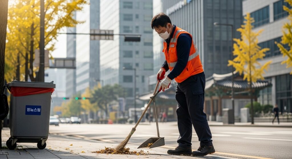 환경미화기능사 자격증, 현장 실무 중심의 준비 가이드